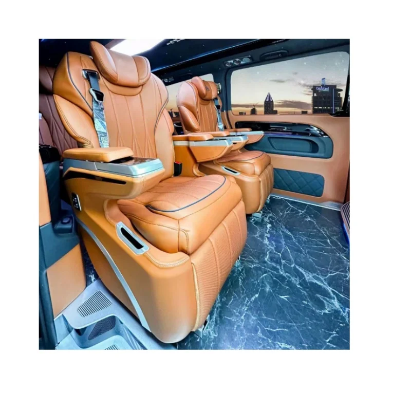 Custom luxury car seats Upgrade Seats Electric luxury seats for van