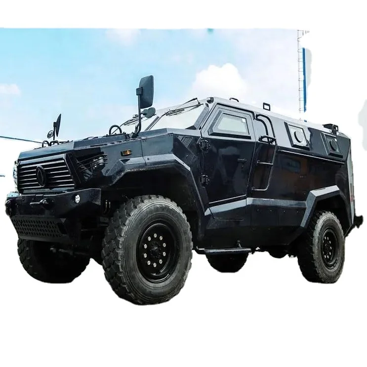 Dongfeng Mengshi LH5091MCTSS 4x4 off road passenger vehicle