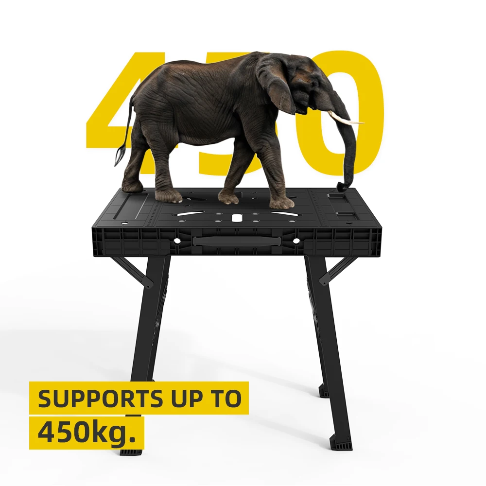 Customized Diy Wood Work Pp Metal Workshop Workbenches Mesa De Trabajo Automotriz Workbench