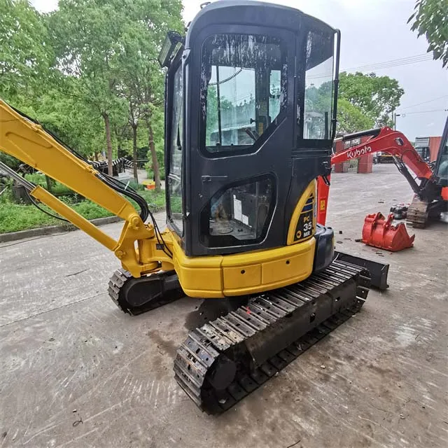 Komatsu Pc35 Pc40 Pc55 Pc60 Pc78 70-8 60-8