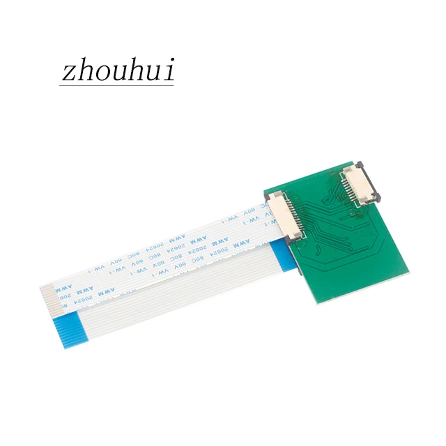 For Epson L1800 R1390 DTF DTG UV printer using L805 L800 print head adapter board riser card breakout motherboard heads