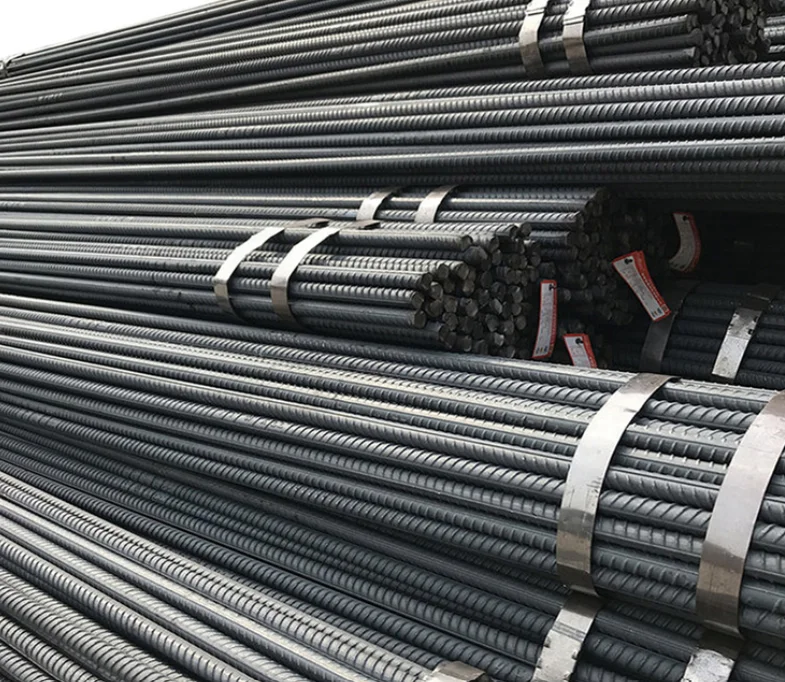 Дешевый Стальной Арматурный стержень HRB500E, стандартный стержень 10 мм, деформированный стержень арматуры