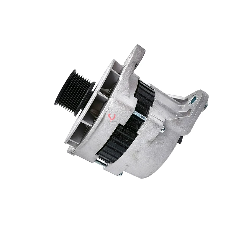 R220-5 R290-7 R160lc-3 части дизельного двигателя генератор генератора 21e6-40030 для экскаватора