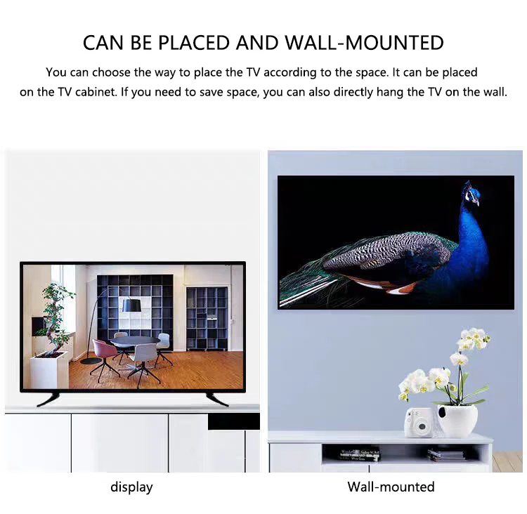 Curved Screen LED TV 50inch LK50 High Definition Television High Definition Led Tv