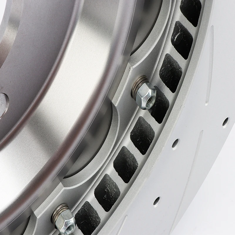 factory customize auto brakes disc oem  front brake disc for toyota honda nissan