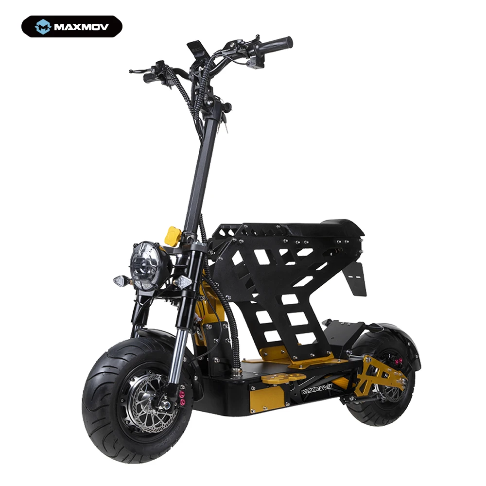 Foldable Electric Motorcycle Scooter 52v 60v 20ah 26ah hub Motor Power Battery
