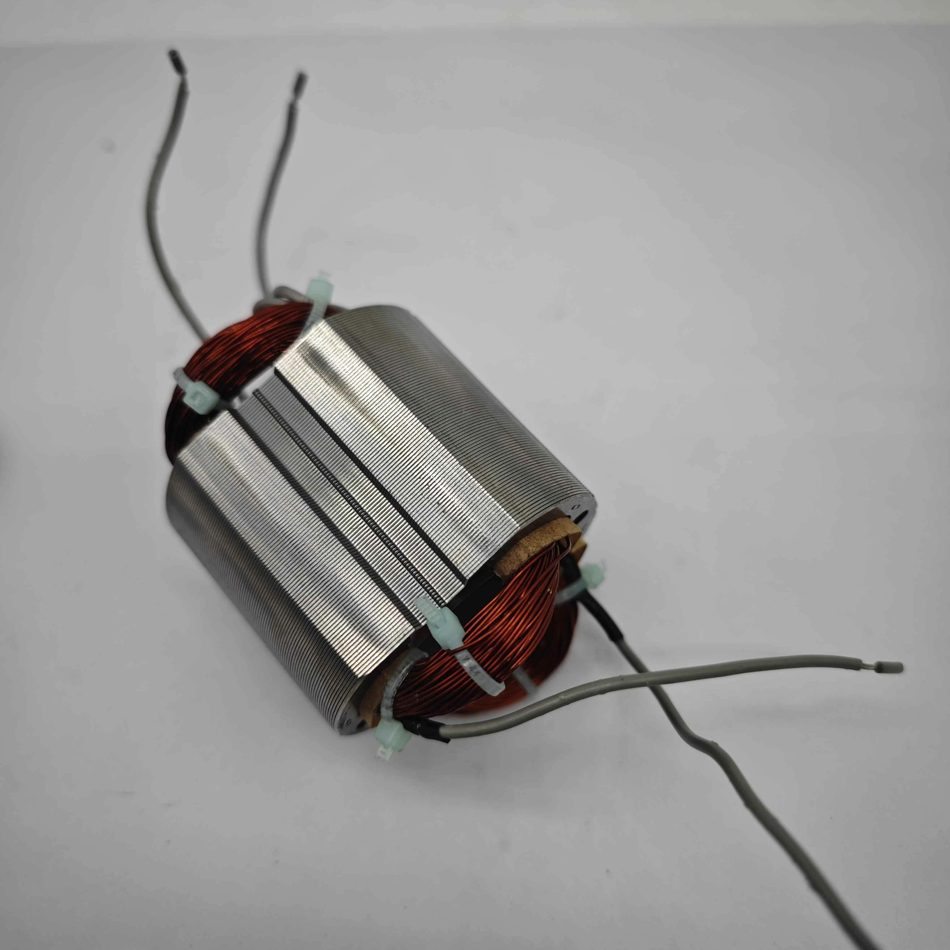 [Item No. 04477] Original Battlegroup 12-inch Electric Chain Saw Stator, 16-inch Chain Saw Motor Parts Accessories