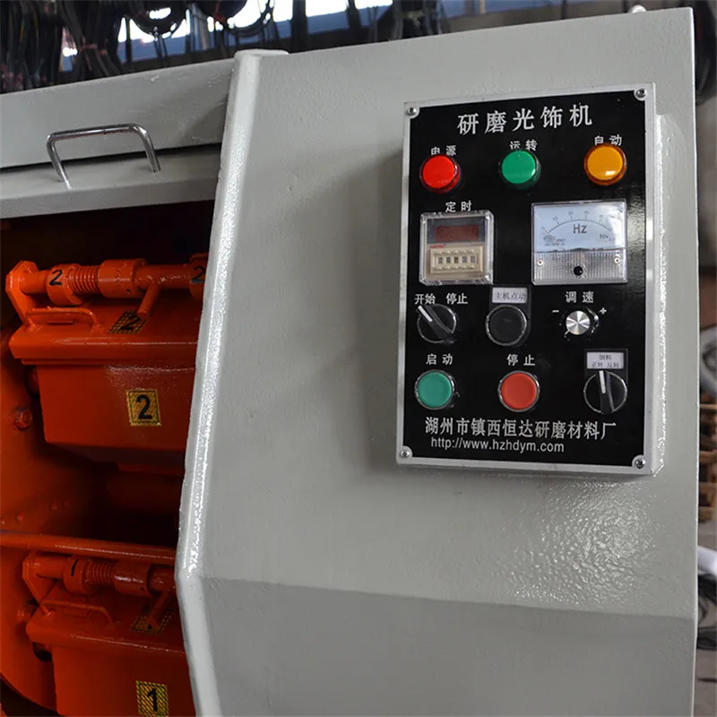 Автоматическая Центробежная полировальная машина с металлическими часами и кнопками ЧПУ