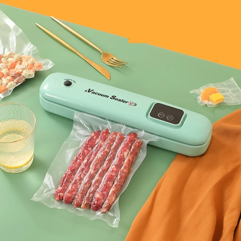 Mini Factory Direct Sales High Quality Sealer Food Sealer Vacuum Machine