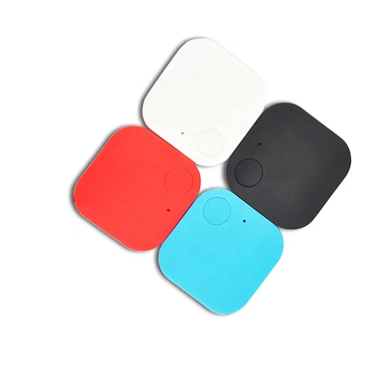 Fashion Wireless Thin Rechargeable Ble Tracker Card Best Satellite Finder Biss Key Air Tag Anti Lost