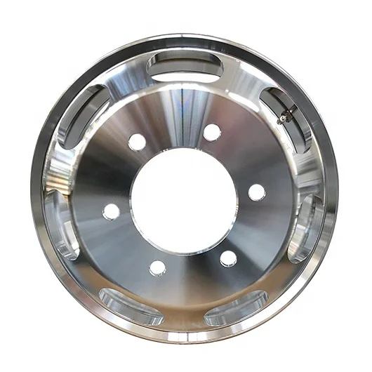 16x5,5 5x z208mm pcd колесные грузовики Meika изготовленные на заказ кованые грузовые колеса