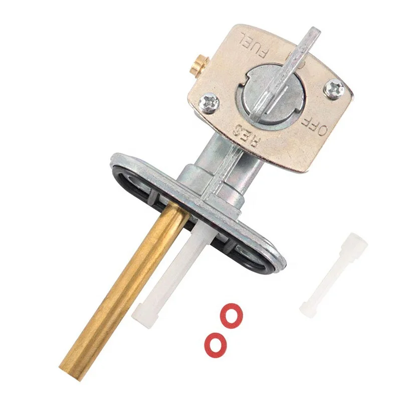 Motorcycle Fuel Tank Switch for YFM600/XV750/ttr250/Blaster 200/YFS200/Kawasaki/Suzuki Fuel Valve Switch