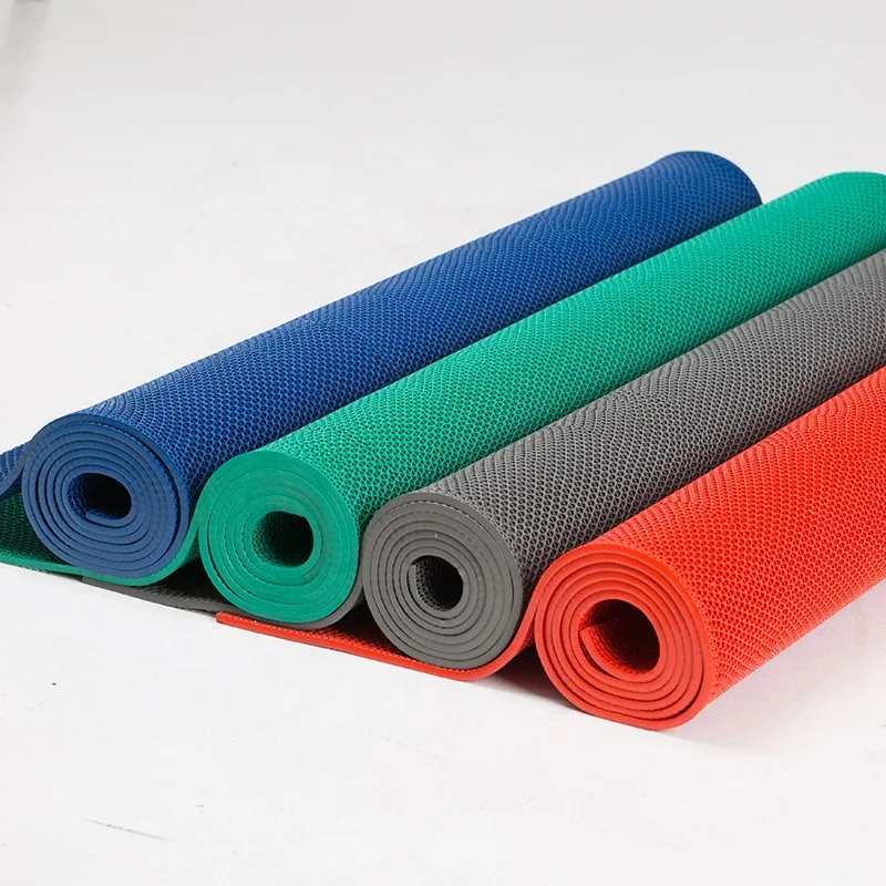 S mat bathroom mat flooring of pvc plastic nonslip flooring roll
