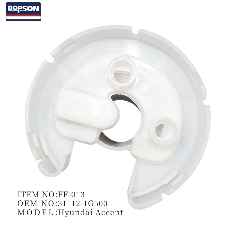 Dopson Brand Auto Spare Parts Made In China Oil Fuel Filter Spare Parts Korean Fuel Filter 31112-1G500 For Hyundai Car Accent