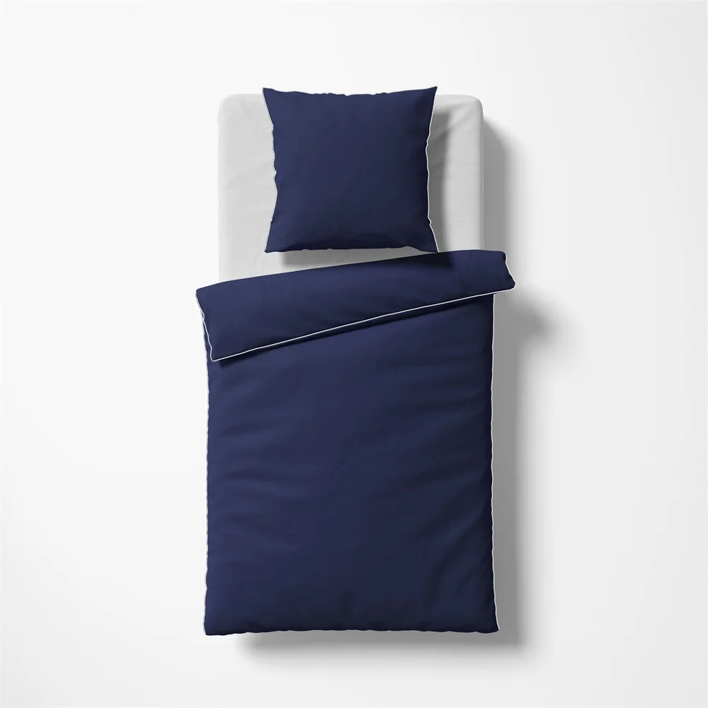Made In Europe 100% Mako Cotton High-Quality Bed Sets For Home Use Sustainable