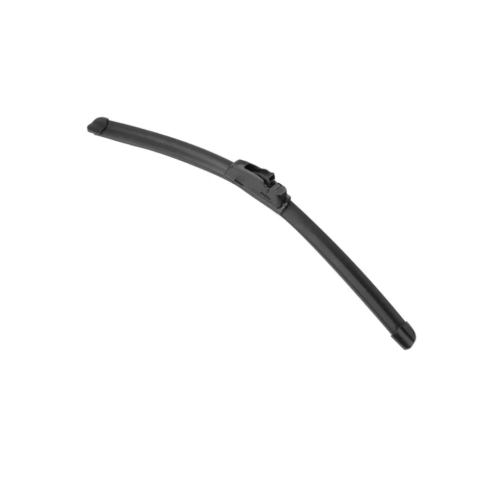 multifunctional silent double layer rubber strip wiper automobile wiper
