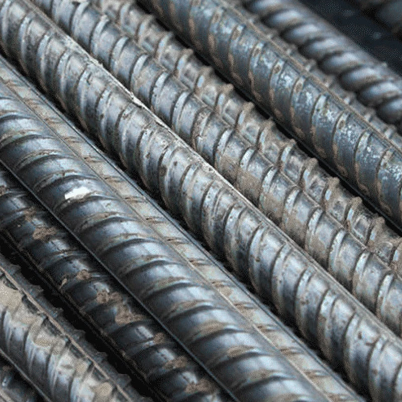 High Quality Low Price Reinforced Deformed Carbon Steel  Steel Rebar