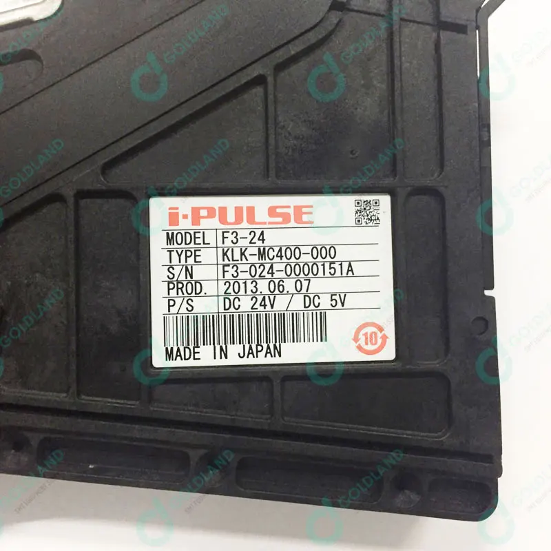 KLK-MC400-000 Ipulse F3-24 Фидер для M10 M20 SMT машина