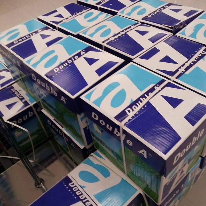100% Clean Double _ A A4 80 г дешевая копировальная бумага/Chamex Papel / PaperOne A4