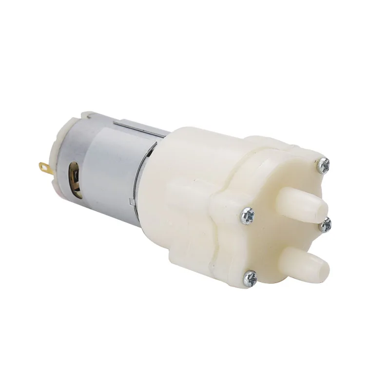 385 микро водяной насос 3,7 в-24 В, аквариумный мембранный насос, водяной насос для аквариума