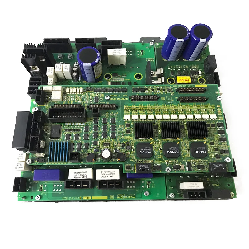 A20B-2101-0512 Fanuc servo driver PCB circuit board