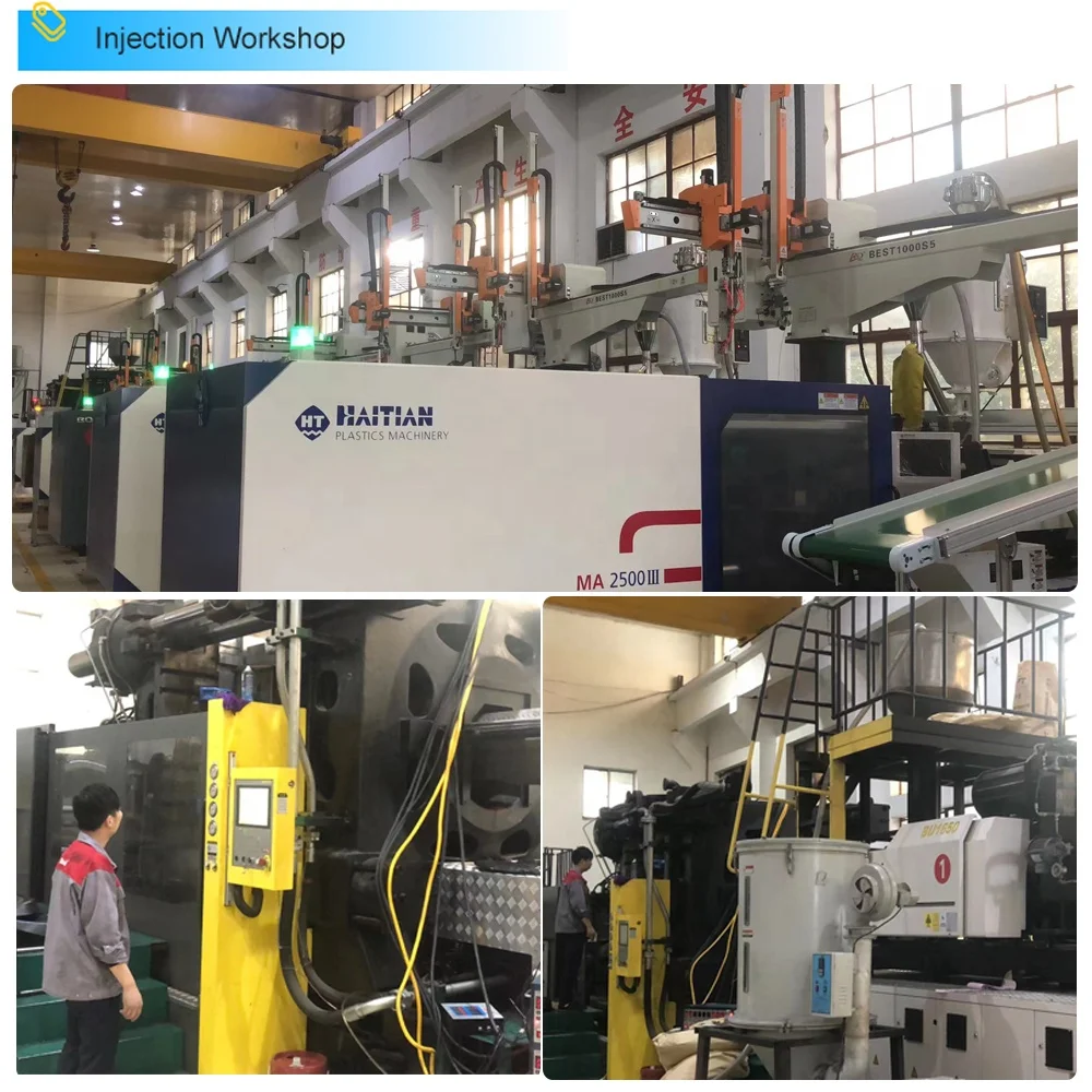 Factory Mouldings Designer Service Mould Making Custom PP PC ABS Parts Manufacture Plastic Injection Mold Price