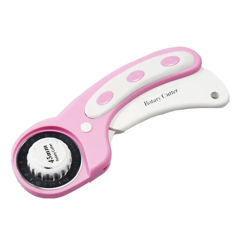 Fabric Leather Cutter 18mm 28mm 45mm 60mm Rotary Cutter