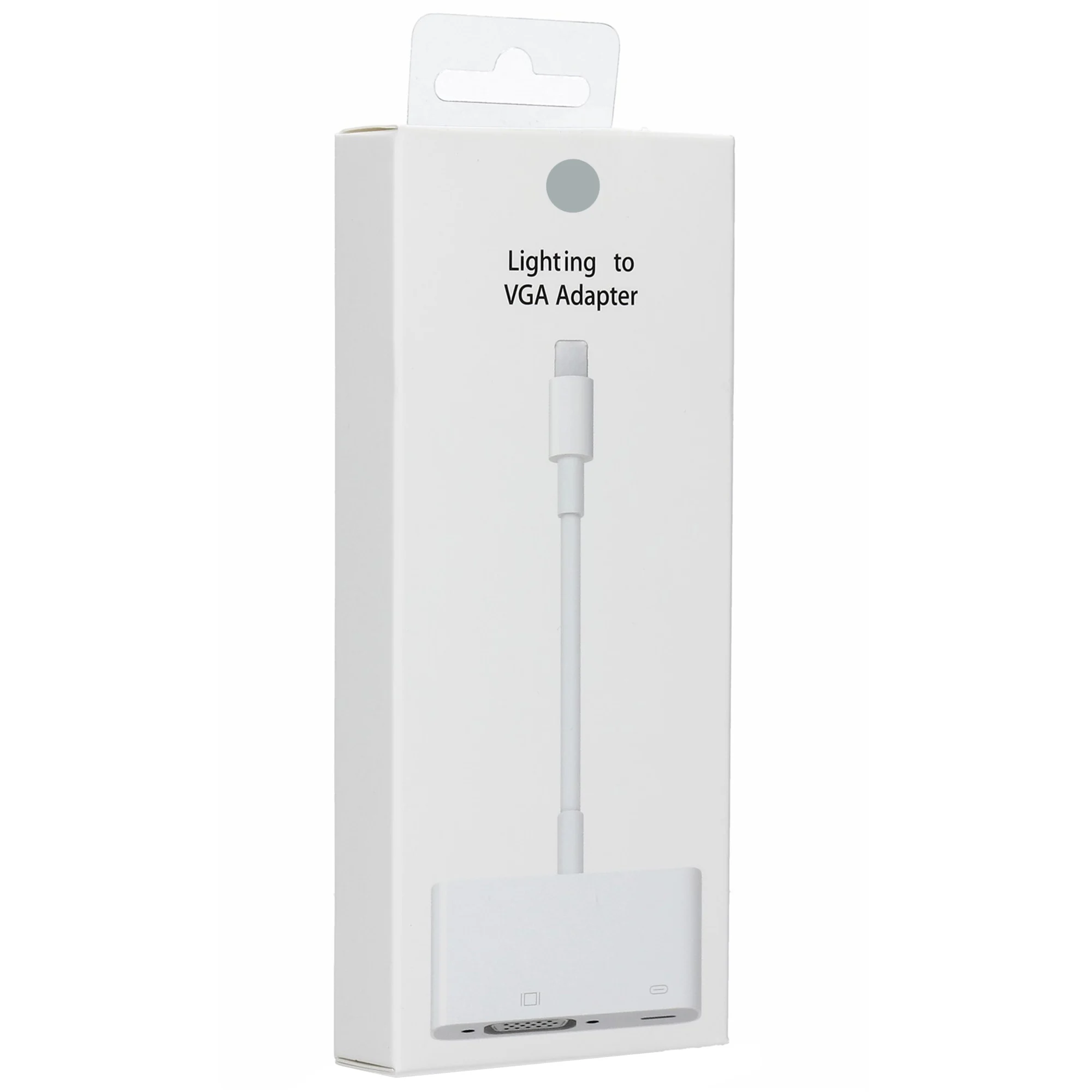 original MD826 Digital AV adapter MD825 VGA adapter