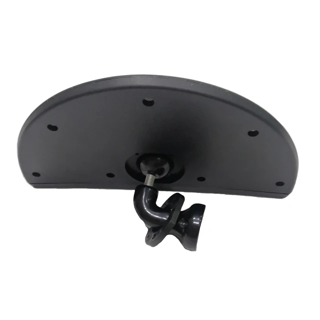 safe attachement forklift rearview mirror