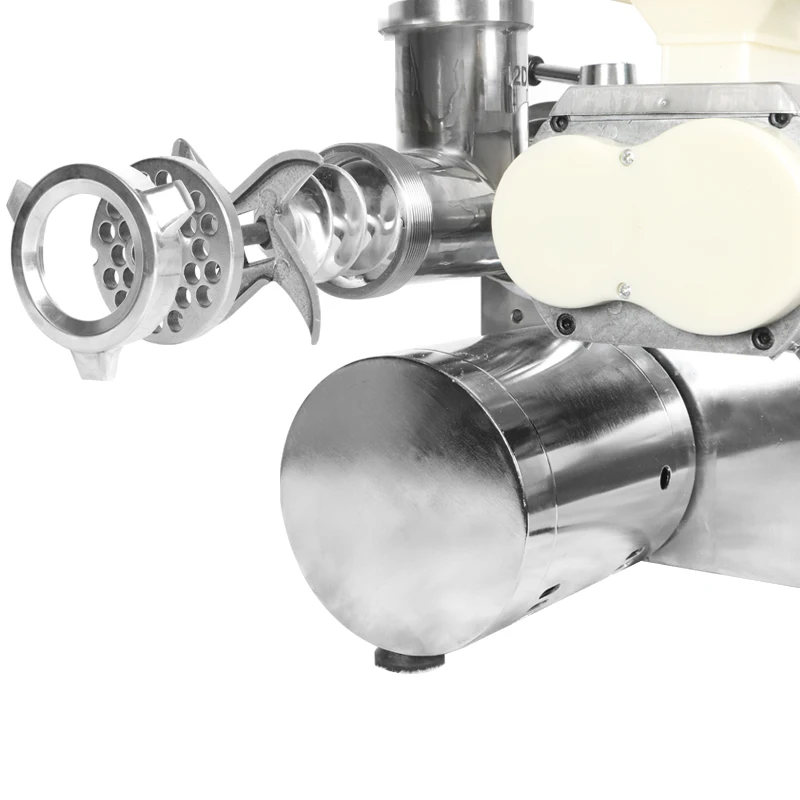 automatic Stainless steel commercial meat grinder machine for slicer chicken