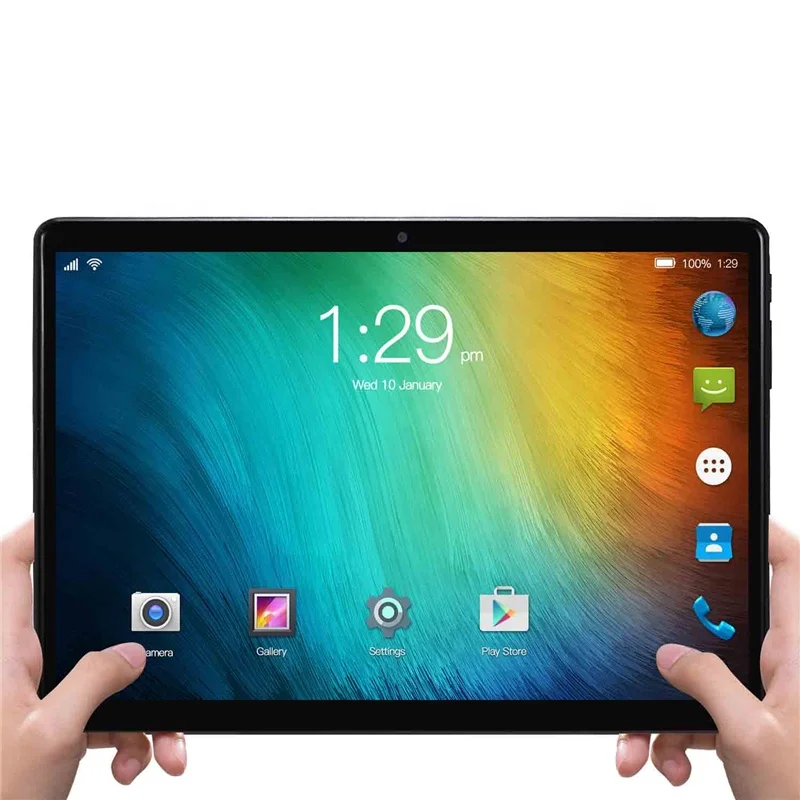  Вызова Pad дешево с Sim дети Tab 10 1 шт. в комплекте детское игры карточные Ресторан планшетный ПК системой андроида