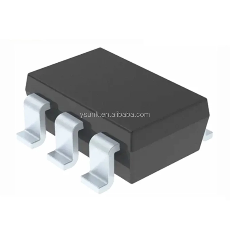 ZXMP6A17E6TA SOT-26-6 MOSFET P-Ch 60V 3A SMD transistor MOSFET Small Signal 1 P-channel ZXMP6A