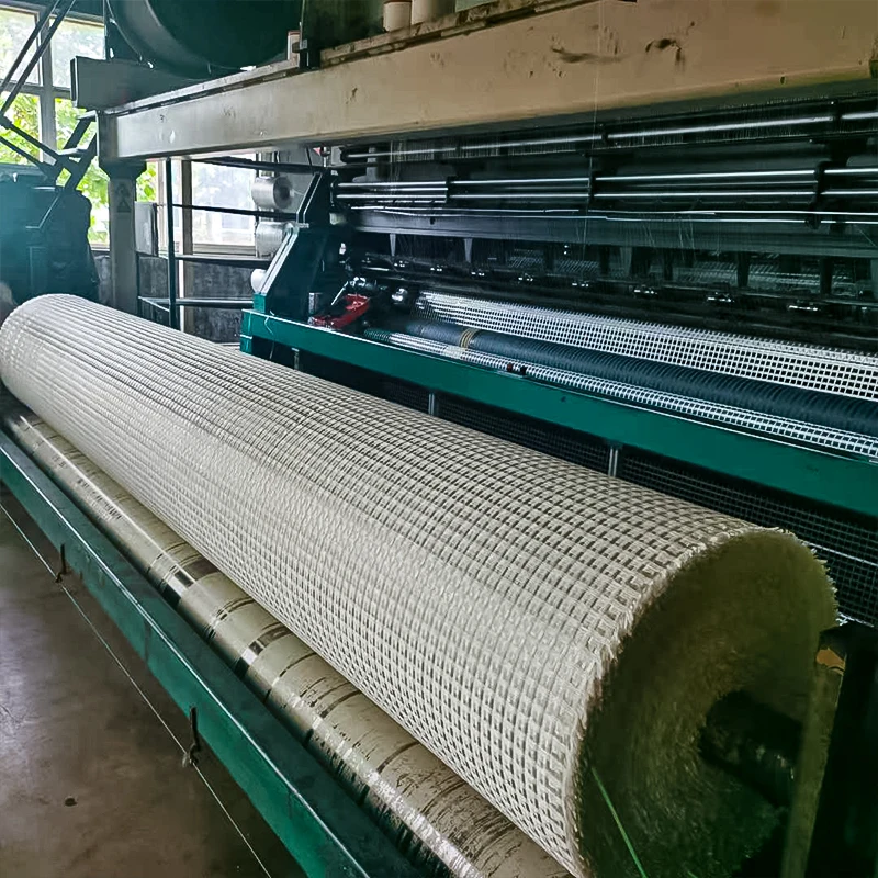 
high tensile basalt fiber mesh geo grid fiberglass geogrid coated bitumen 100-100kn/m fiberglass geogrid 100kn 