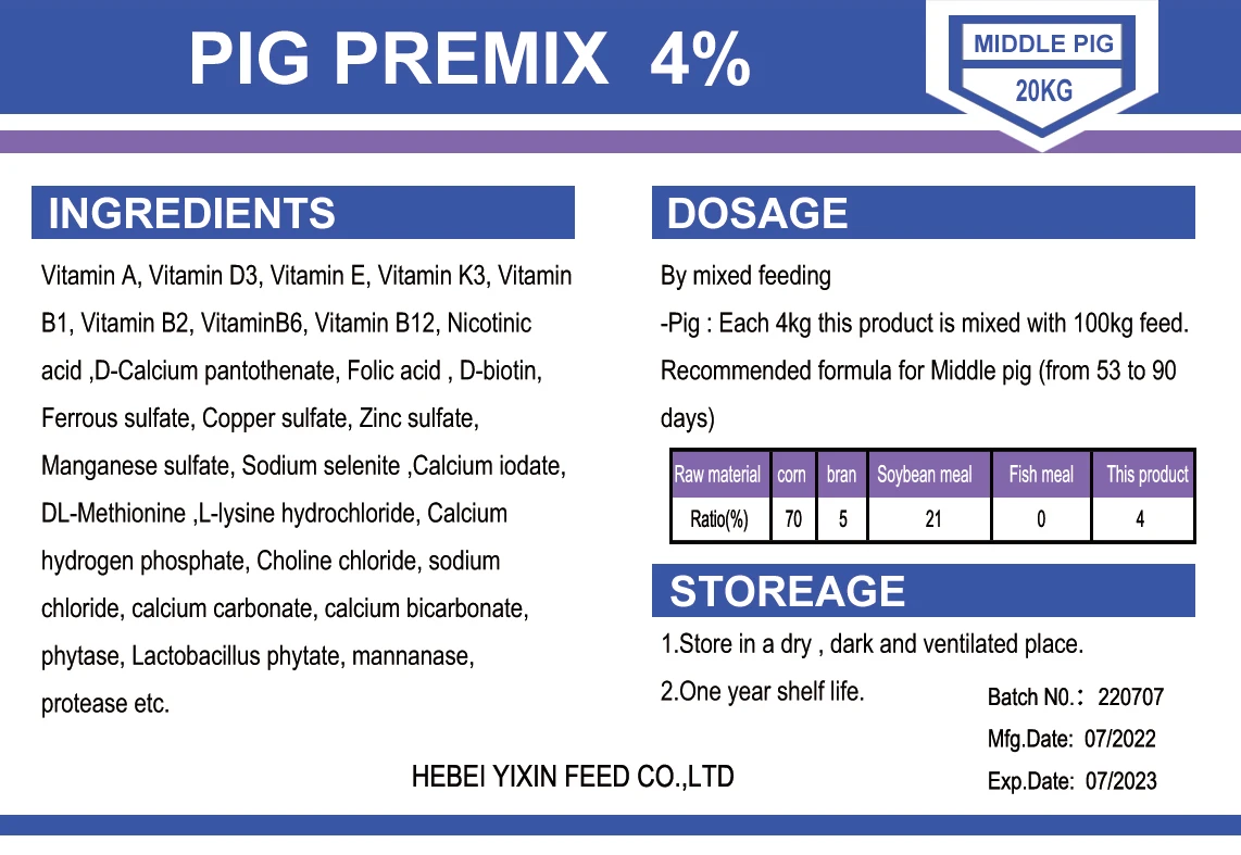 Nutrient-Rich All-Purpose Growth-Promoting Feed Premix for Poultry Pig Fast-Growing Weight Additive Dried Seaweed Powder Animals