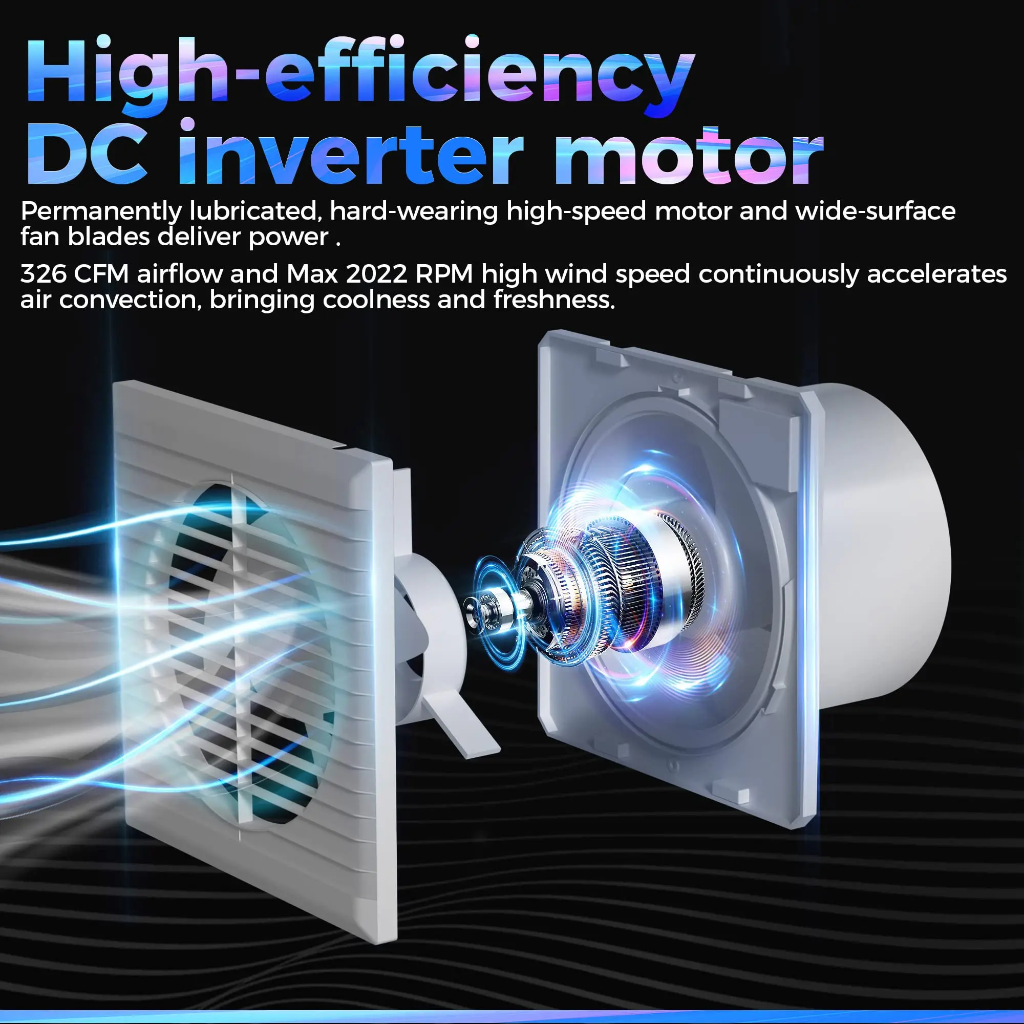 New Style sun energise Powered Exhaust Fan Pro 20W Solar Panel + 8 Inch High Speed Exhaust Solar Fan