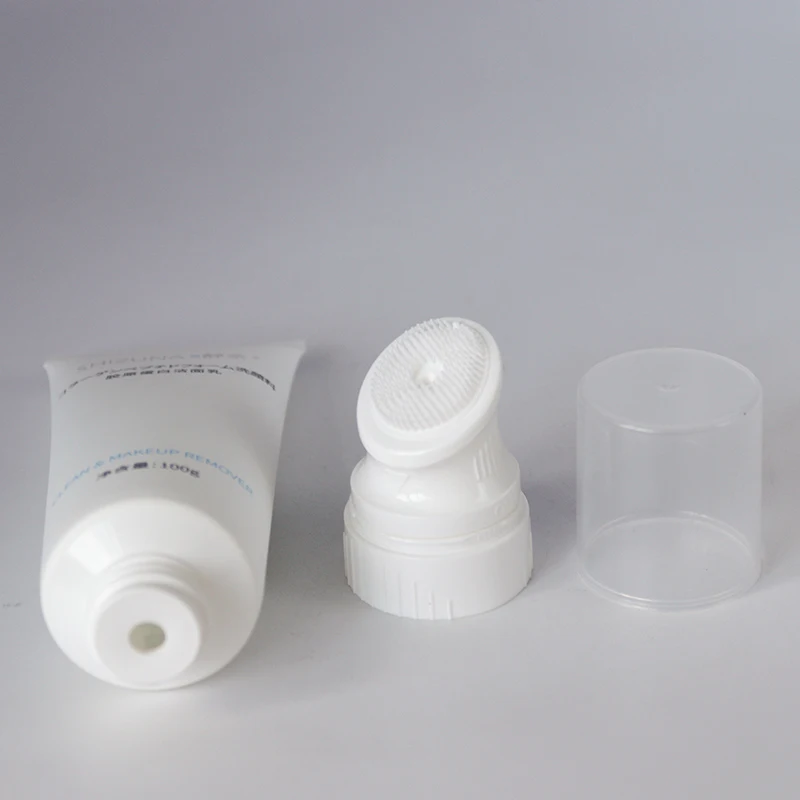 Cheap Plastic Soft Tube For Cosmetic Factory Poly Customized 30g