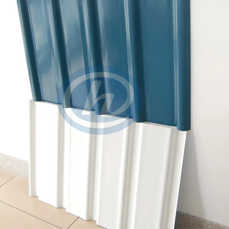 FRP glass fiber roofing sheets