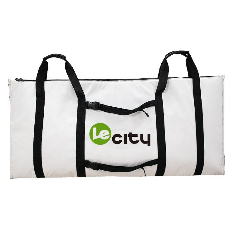 Водонепроницаемый изолированный охладитель для рыбалки LE CITY OEM ODM TPU с холодным охлаждением и дренажным клапаном