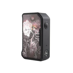 Hot sales Indonesia MVV 2 Mod DOVPO is powered by dual 18650 batteries with 280W max box mod