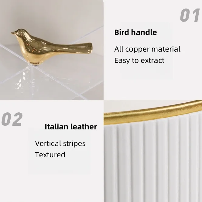 Leather Snackle Box Charcuterie Container Snackle Box Food Storage 4 Compartments Divided Serving Tray with Lid