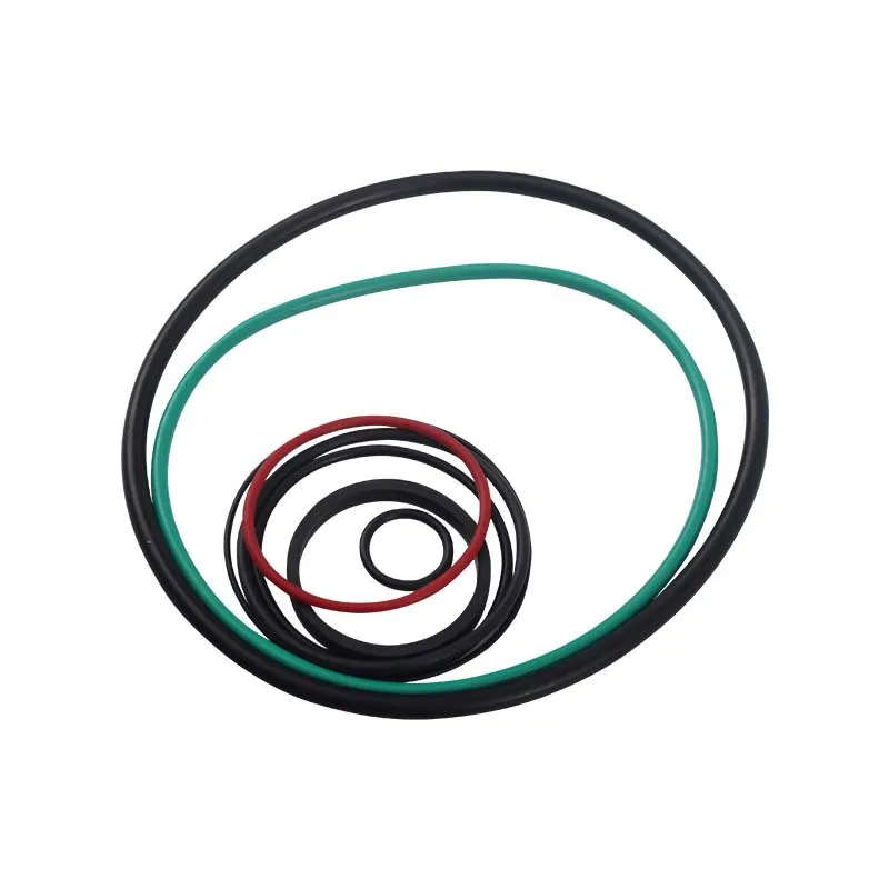 Different Sizes China Manufacturer Silicon Oring O Ring Seal Seals