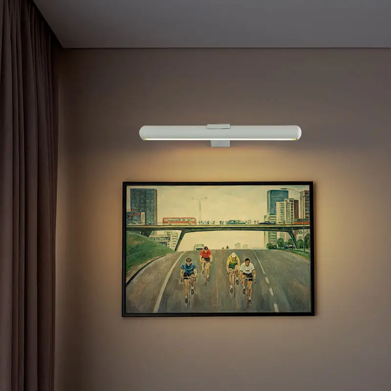 Rechargeable Picture Light Battery Operated gallery lamp Wireless with Remote Control 3 Lighting Art Light Display Lamp
