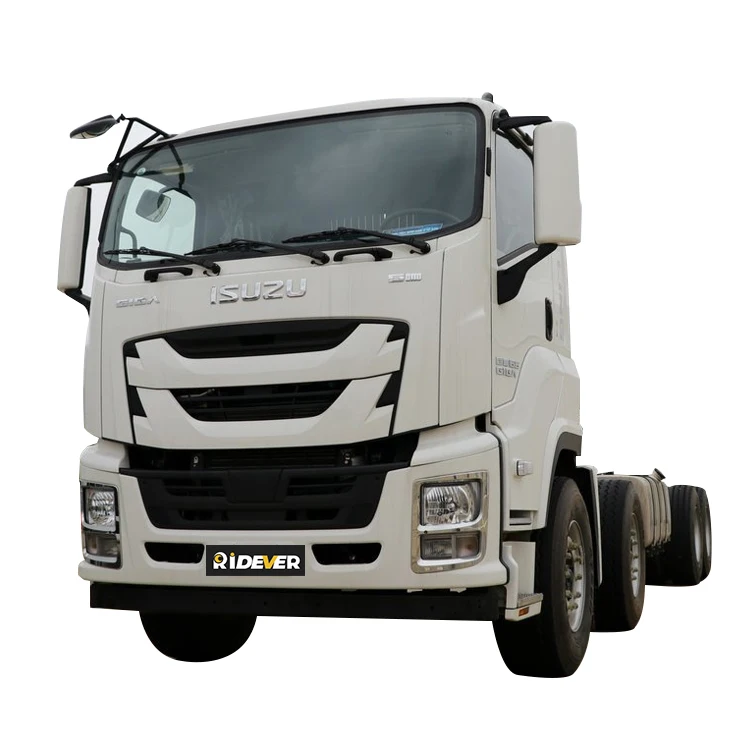 Hot Sale Isuzu Elf Box 8x4 Juka ISUZU Truck Van Truck And Cargo Truck