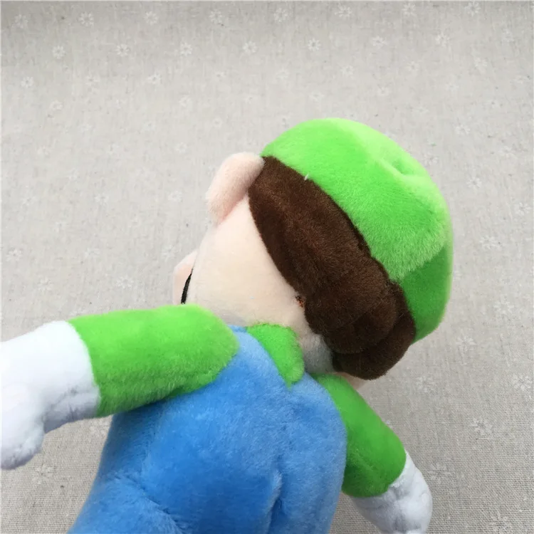 New Super Bros Plush Toy Mario Doll Toy Soft Stuffed Animal Dolls Toy Kids Children Birthday Christmas Gift