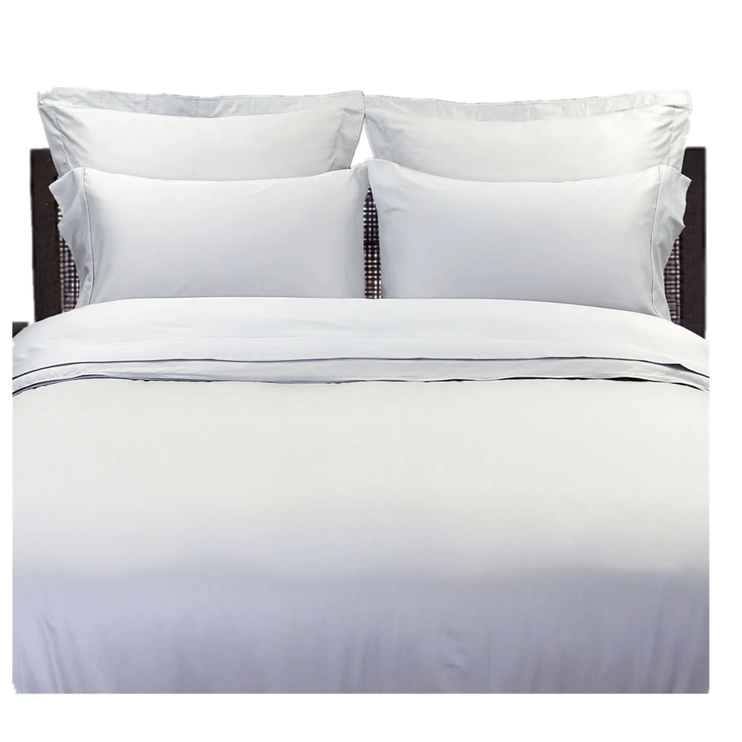 
Luxury 100% Cotton Lightweight 95% Goose Down Hotel Comforter Duvet Insert 