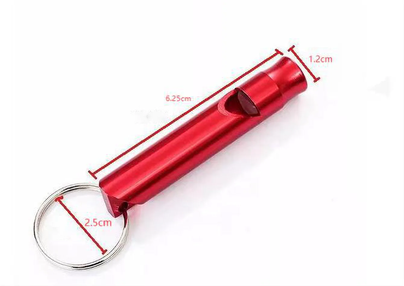 
Manufacturer wholesale ultrasonic pet dog training whistle for outdoor sport 