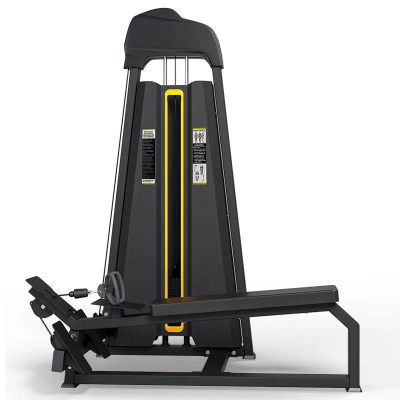 commercial gym professional equipment indoor exercise machine pulley low row