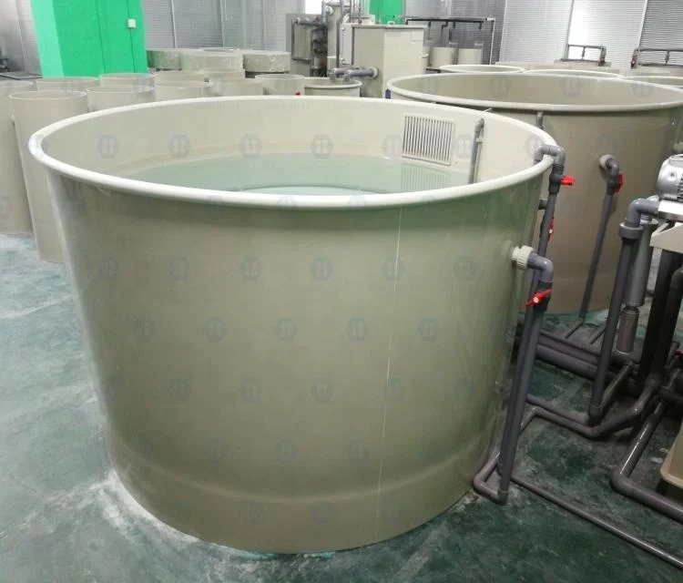 Deep Dive Into Environmental-Friendly Small RAS Technologies System with Fish Tank Whole Set