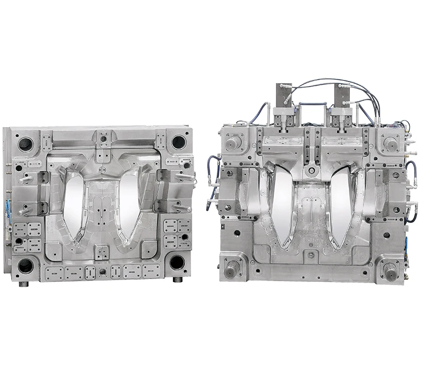 Mold maker LSR Liquid Silicone Rubber Injection Molds plastic inject molding manufacturer moulds custom molds design