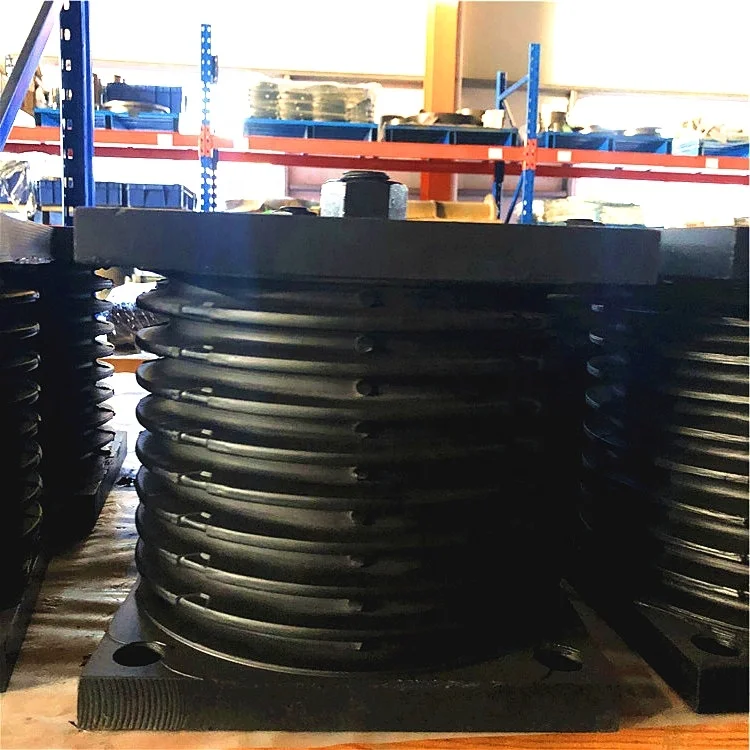 Индивидуальные Заводские резиновые пружины 11195079 совместимые с задней осью volv o